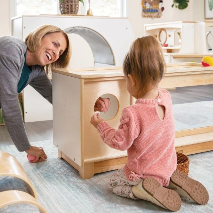 Alternate Image #1 of Sense of Place for Wee Ones Activity Island - Factory Second