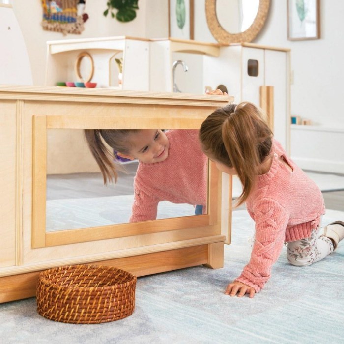 Alternate Image #1 of Sense of Place for Wee Ones Activity Island - Factory Second