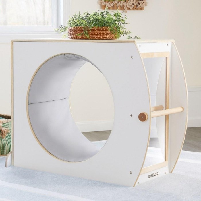 Alternate Image #1 of Sense of Place for Wee Ones - Hide-Away Cove