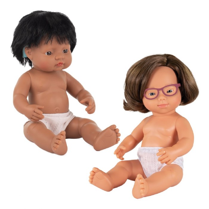 Primary Image of Dolls with Special Needs 15"