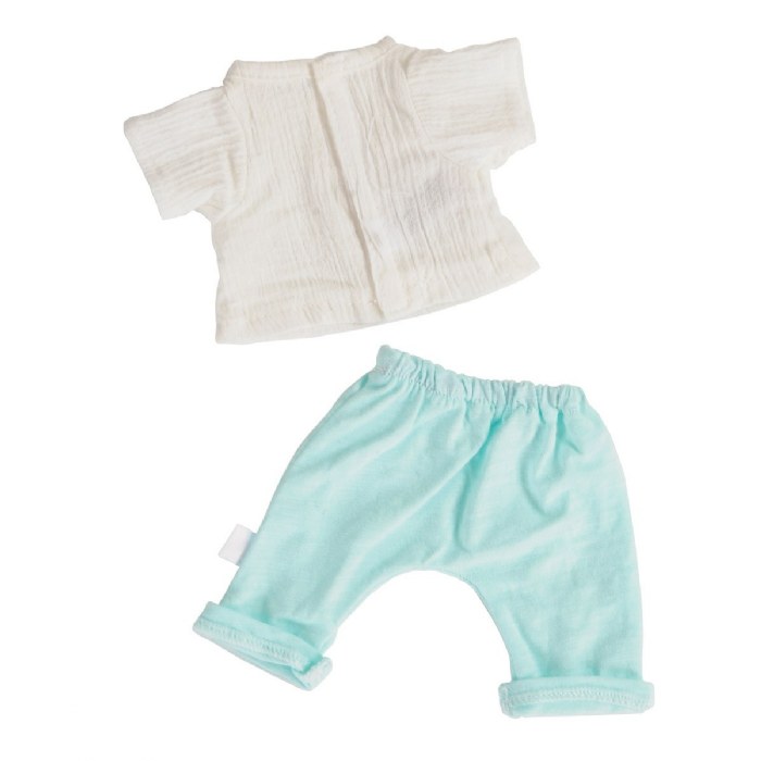 Primary Image of 15" Boy Doll Clothes - Short Sleeve 2 Piece Set