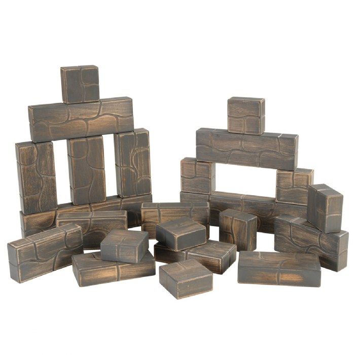 Primary Image of Unit Rocks&reg; 50-Piece Set