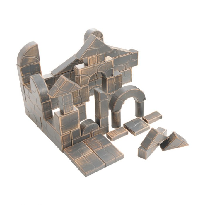 Alternate Image #1 of Unit Rocks&reg; 50-Piece Set