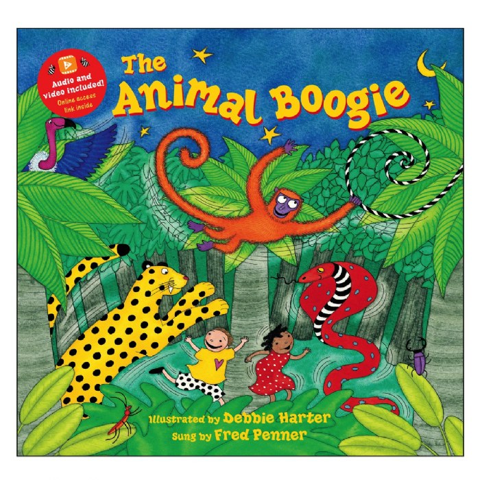 Alternate Image #1 of Sing-Along Books with Audio and Video Accompaniment - Set of 5