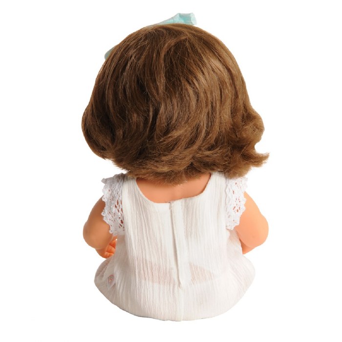 Alternate Image #1 of Dolls with Special Needs 15" - Girl with Down Syndrome and Glasses