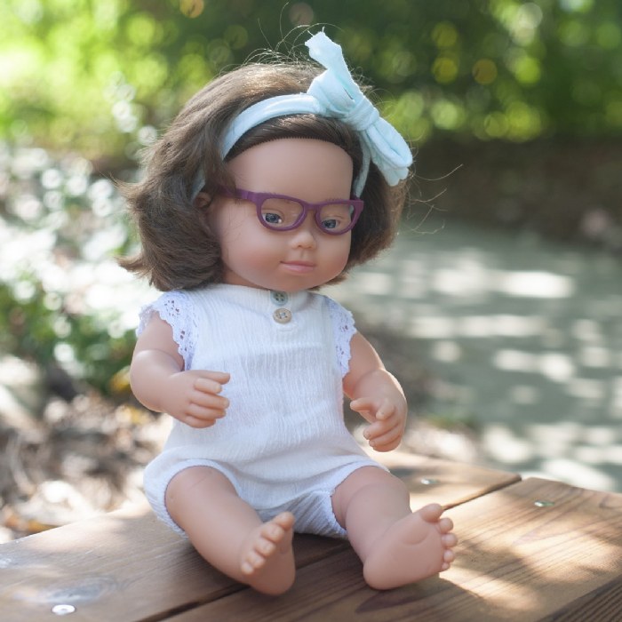 Alternate Image #1 of Dolls with Special Needs 15"