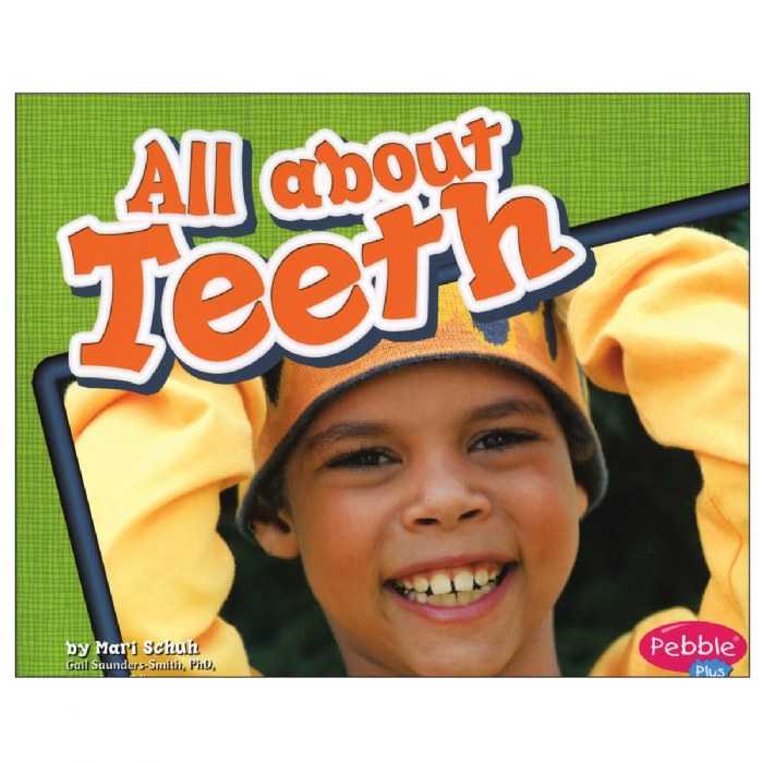 Alternate Image #1 of Healthy Teeth Books - Set of 4