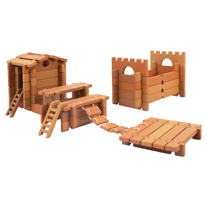 Primary Image of Tabletop Notch Blocks - Western