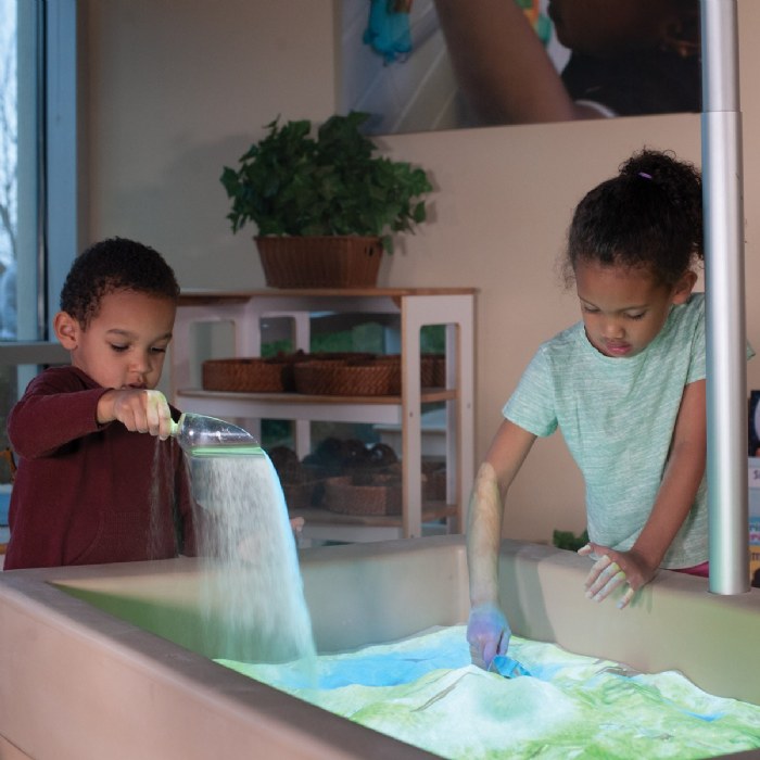 Alternate Image #1 of Illumination Station