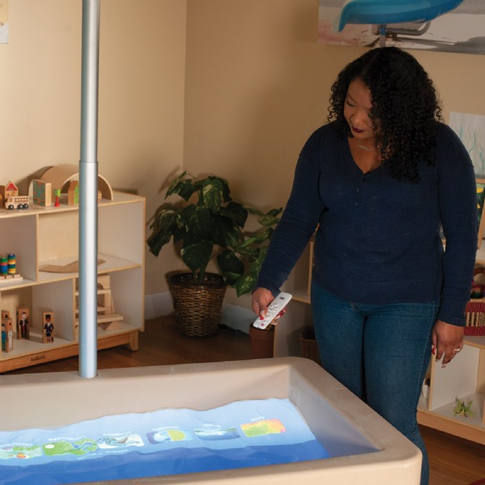 Alternate Image #1 of Illumination Station