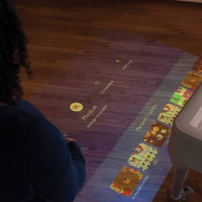 Alternate Image #1 of Illumination Station