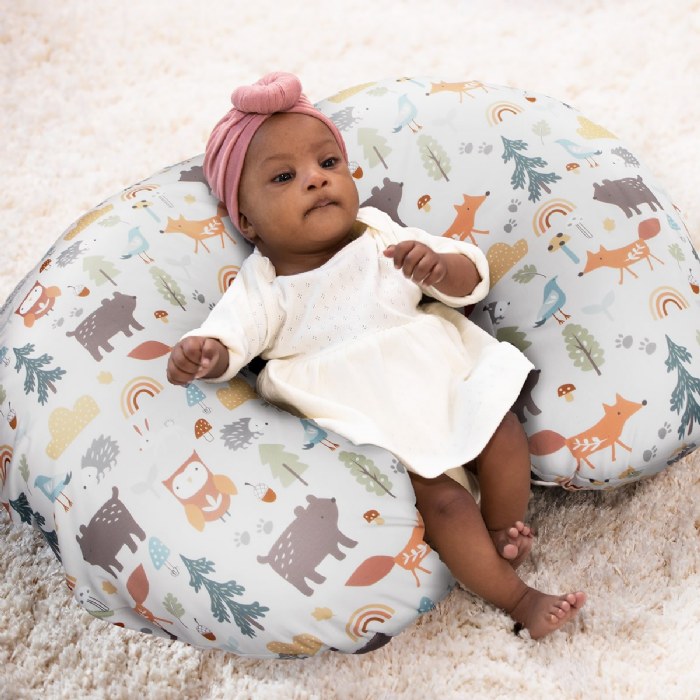 Alternate Image #1 of Spice Woodland Boppy&reg; Slipcover