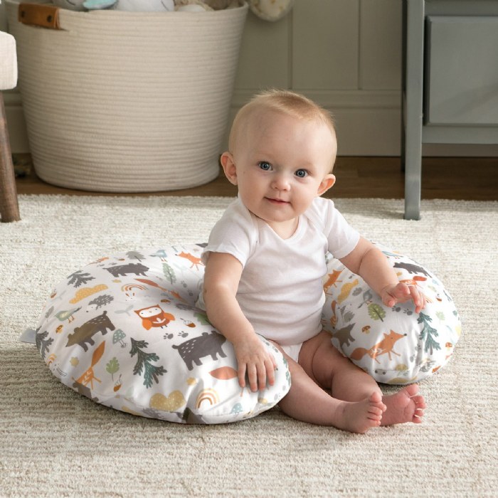 Alternate Image #1 of Spice Woodland Boppy&reg; Slipcover