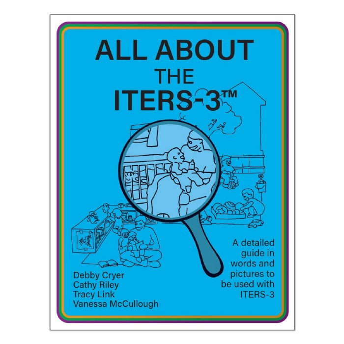 Primary Image of All About the ITERS-3&trade; - Paperback