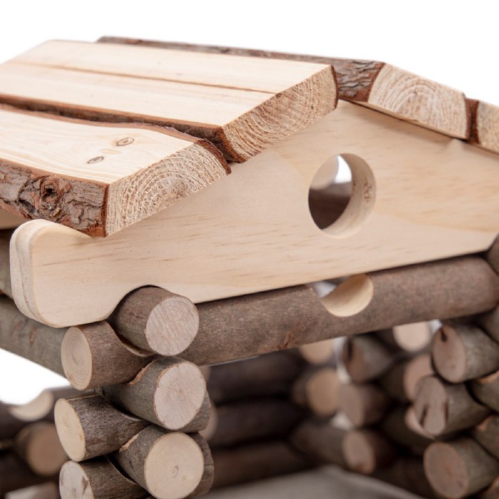 Alternate Image #1 of Big Branch Block Builders - 125 Piece Set