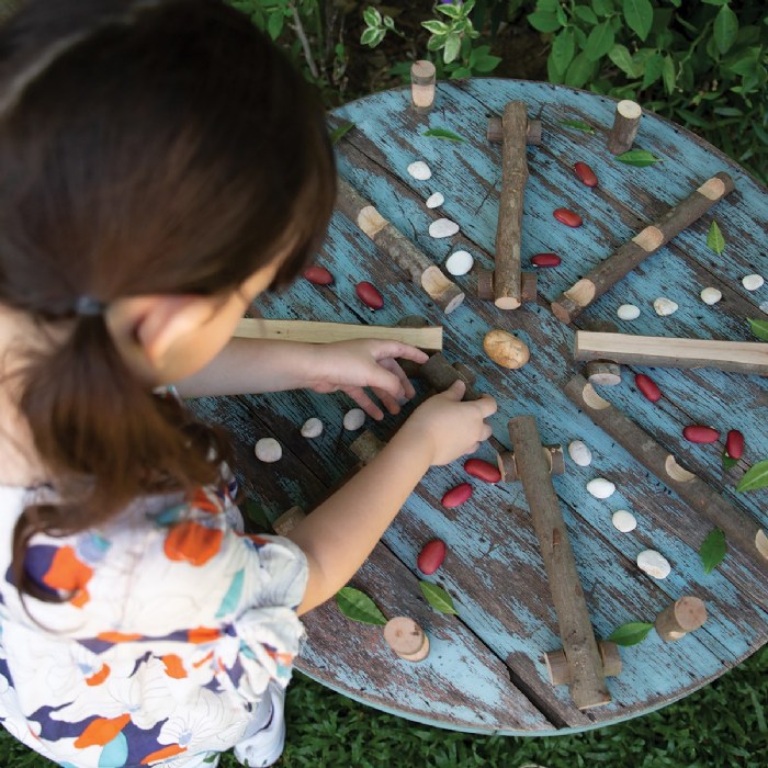 Alternate Image #1 of Big Branch Block Builders - 125 Piece Set