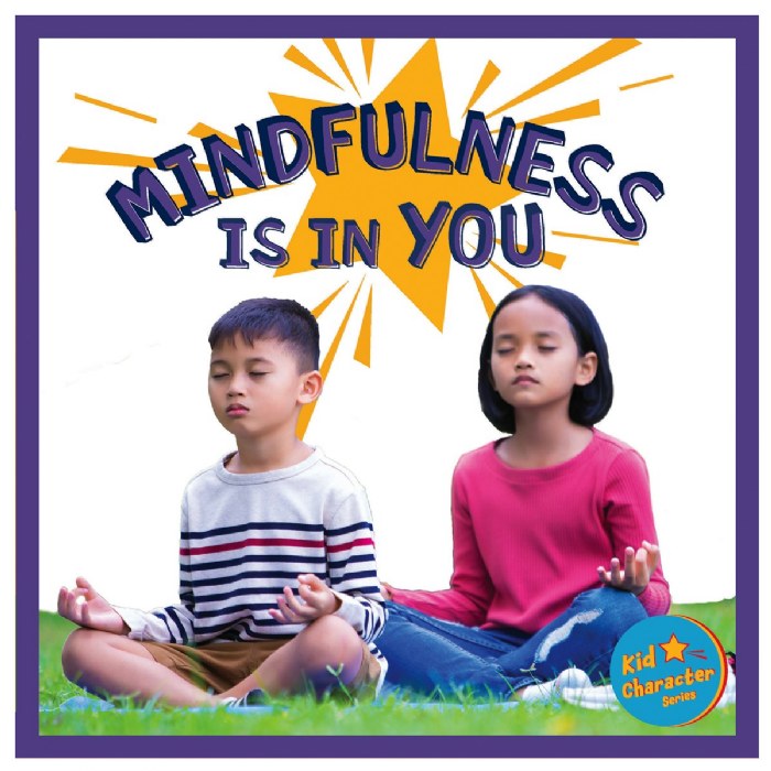 Alternate Image #1 of Character Building Books - Set of 4