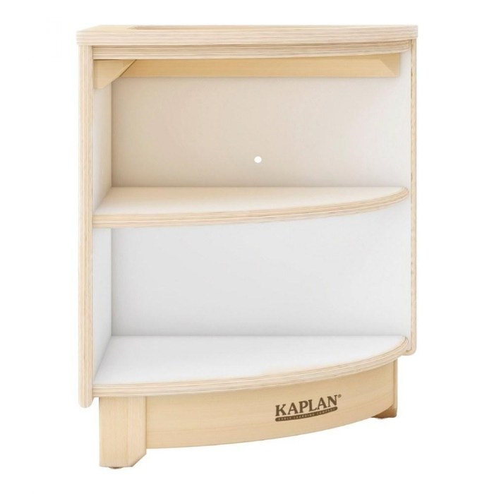 Alternate Image #1 of Sense of Place for Wee Ones - 18" Corner - Factory Second