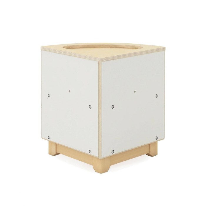 Alternate Image #1 of Sense of Place for Wee Ones - 18" Corner - Factory Second