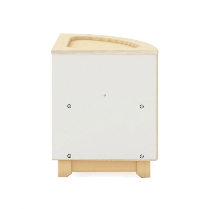 Alternate Image #1 of Sense of Place for Wee Ones - 18" Corner - Factory Second