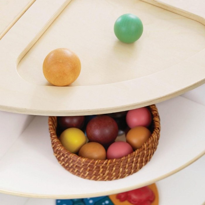 Alternate Image #1 of Sense of Place for Wee Ones - 18" Corner - Factory Second