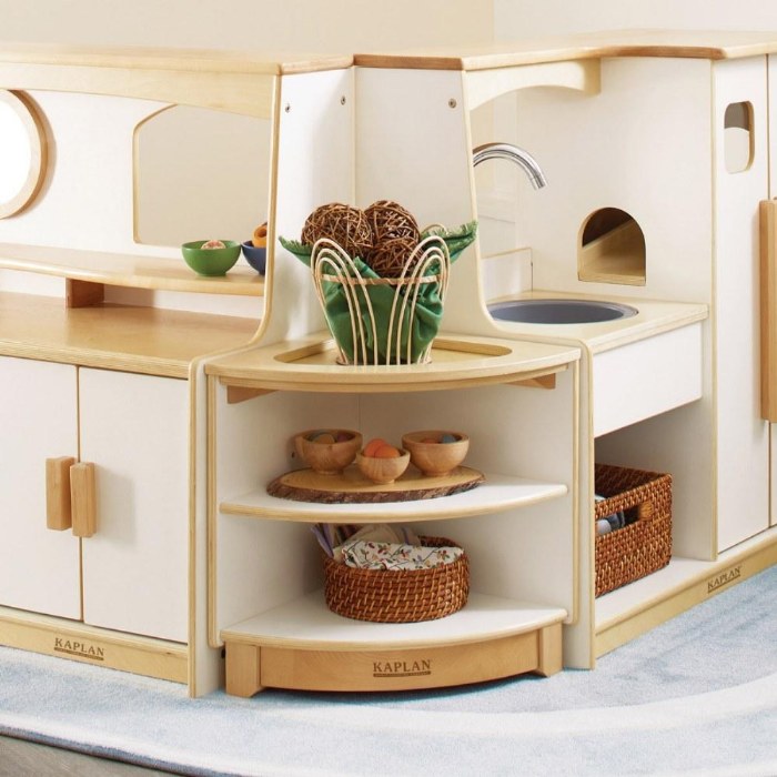 Alternate Image #1 of Sense of Place for Wee Ones - 18" Corner - Factory Second