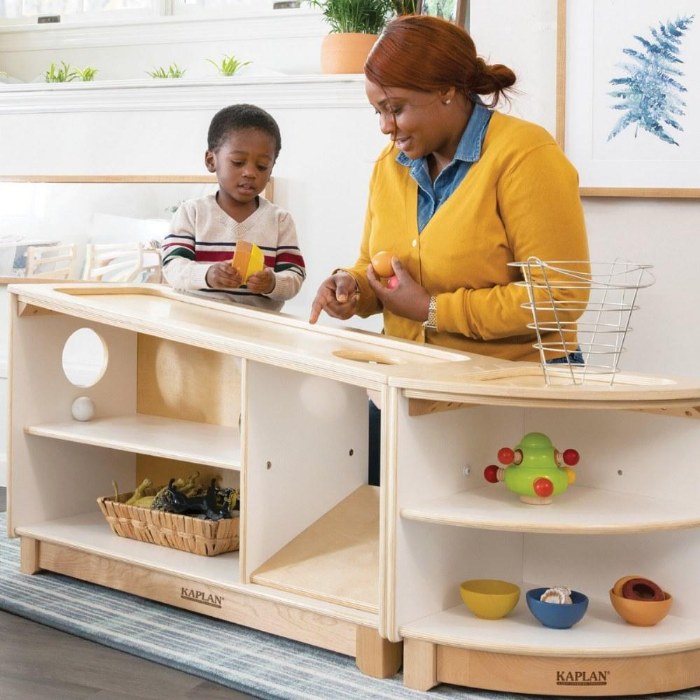 Alternate Image #1 of Sense of Place for Wee Ones - 18" Corner - Factory Second