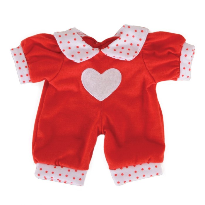 Alternate Image #1 of 10" - 13" Playwear for Dolls