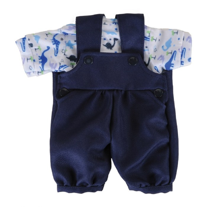 Alternate Image #1 of 10" - 13" Playwear for Dolls