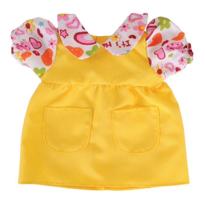 Alternate Image #1 of 10" - 13" Playwear for Dolls