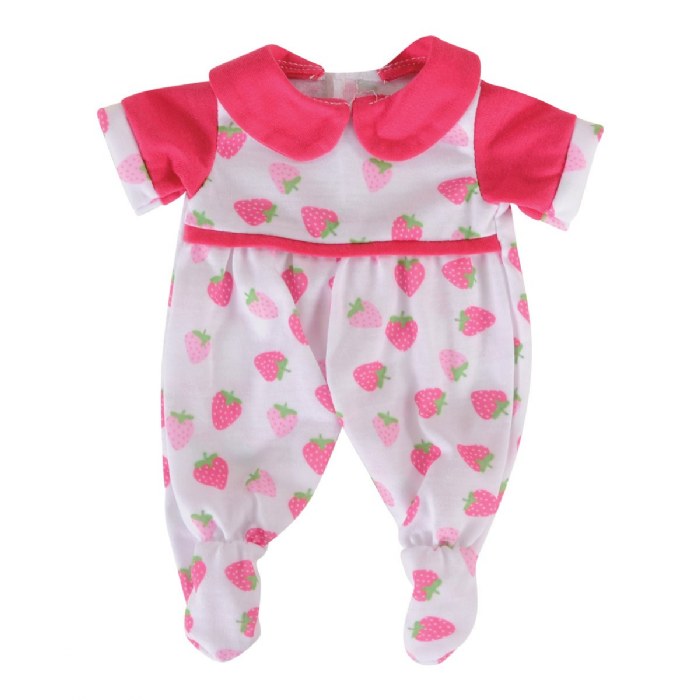 Alternate Image #1 of Sleepwear Outfits for 10" - 13" Dolls