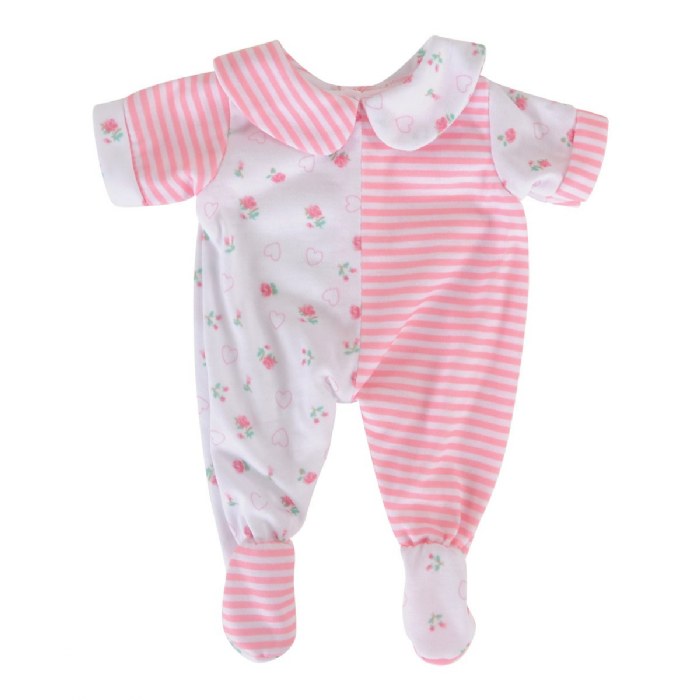 Alternate Image #1 of Sleepwear Outfits for 10" - 13" Dolls