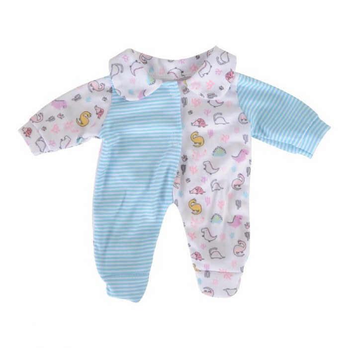 Alternate Image #1 of Sleepwear Outfits for 10" - 13" Dolls