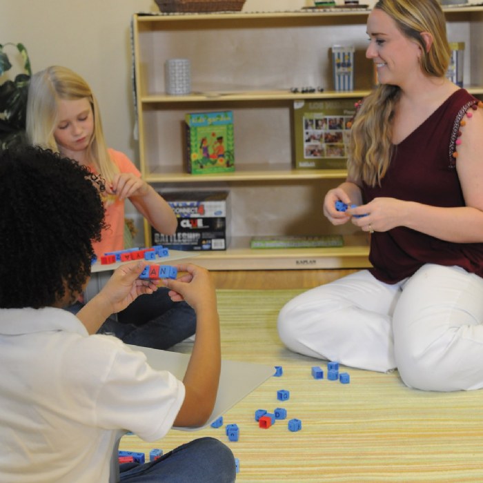 Alternate Image #1 of Elementary Language Arts and Reading Kit