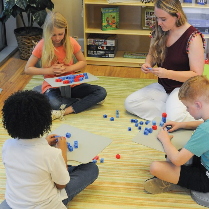 Alternate Image #1 of Elementary Language Arts and Reading Kit