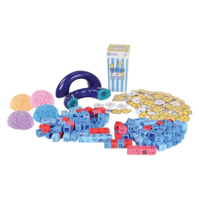 Primary Image of Elementary Language Arts and Reading Kit