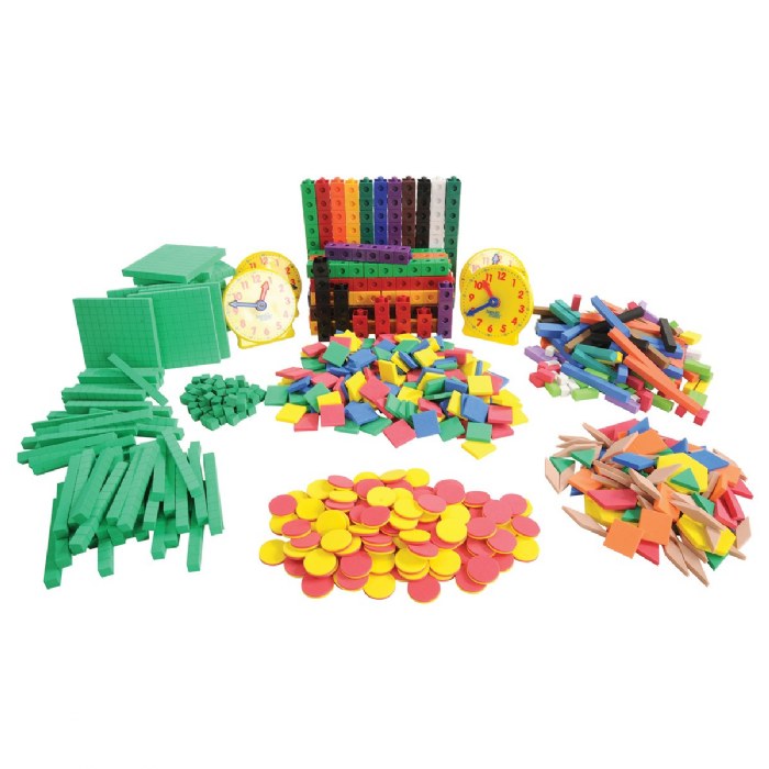 Primary Image of Elementary Math Kit