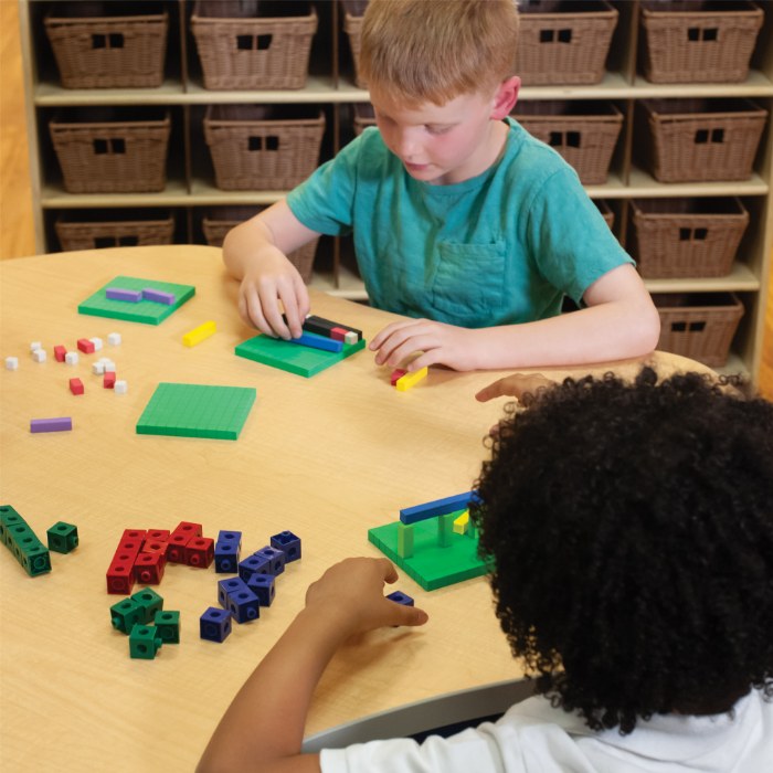 Alternate Image #1 of Elementary Math Kit