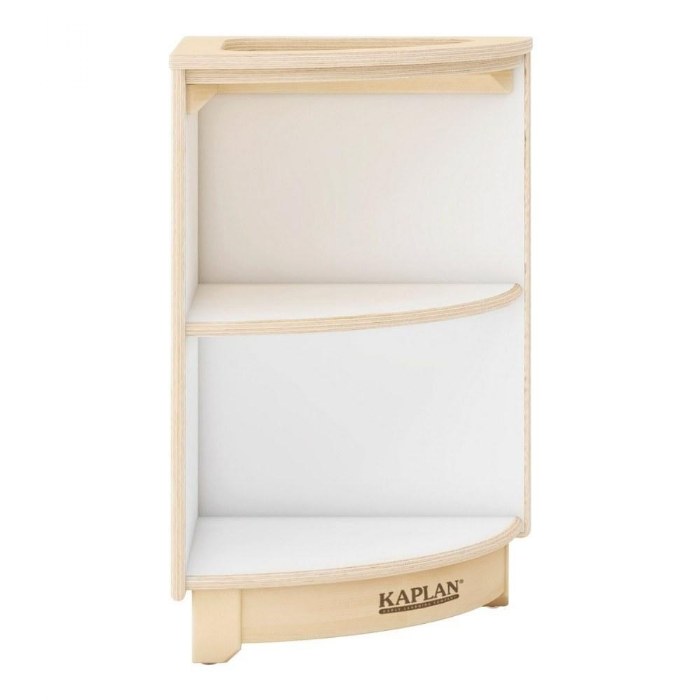 Alternate Image #1 of Sense of Place for Wee Ones - 24" Corner