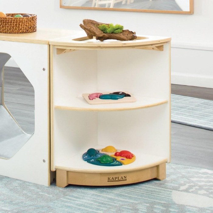 Alternate Image #1 of Sense of Place for Wee Ones - 24" Corner