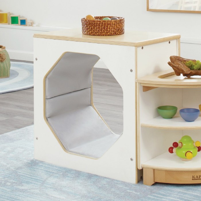 Alternate Image #1 of Sense of Place for Wee Ones - Honeycomb Tunnel