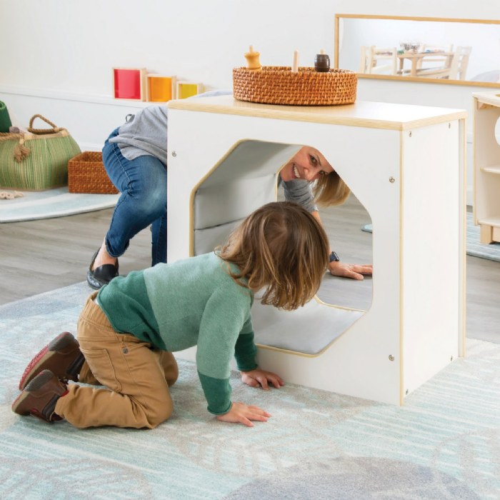 Alternate Image #1 of Sense of Place for Wee Ones - Honeycomb Tunnel
