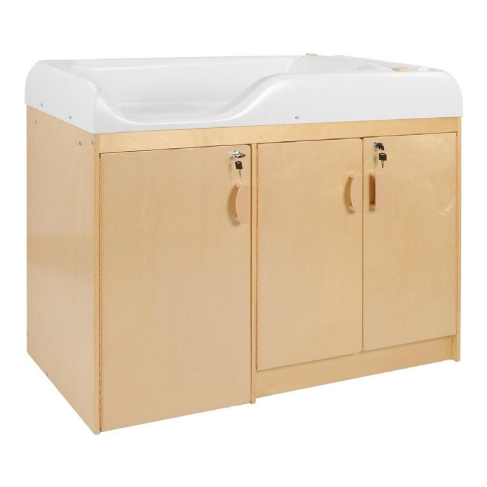 Primary Image of Carolina Infant Changing Table