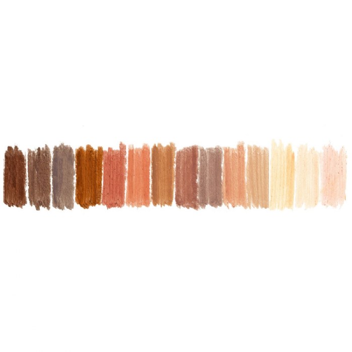 Alternate Image #1 of Kwik Stix Solid Tempera Paint Global Skin Tones - 14 Count