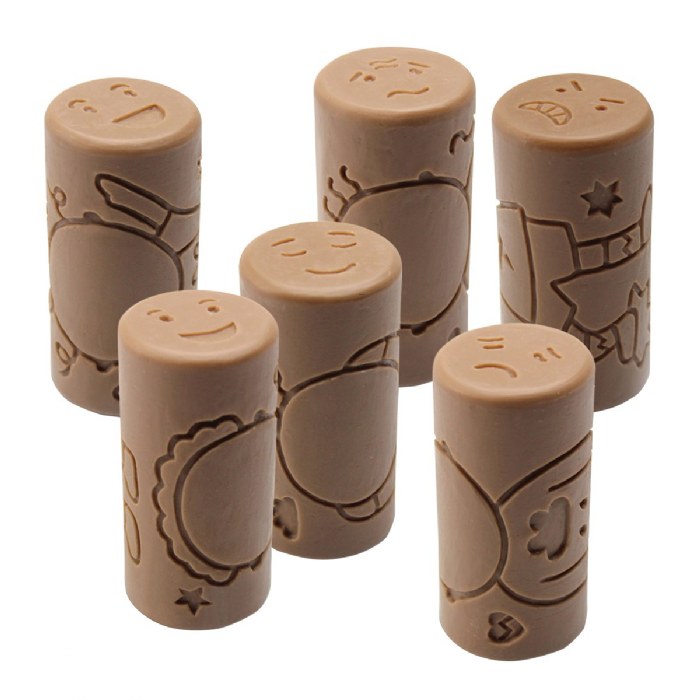 Primary Image of Emotions Dough Rollers