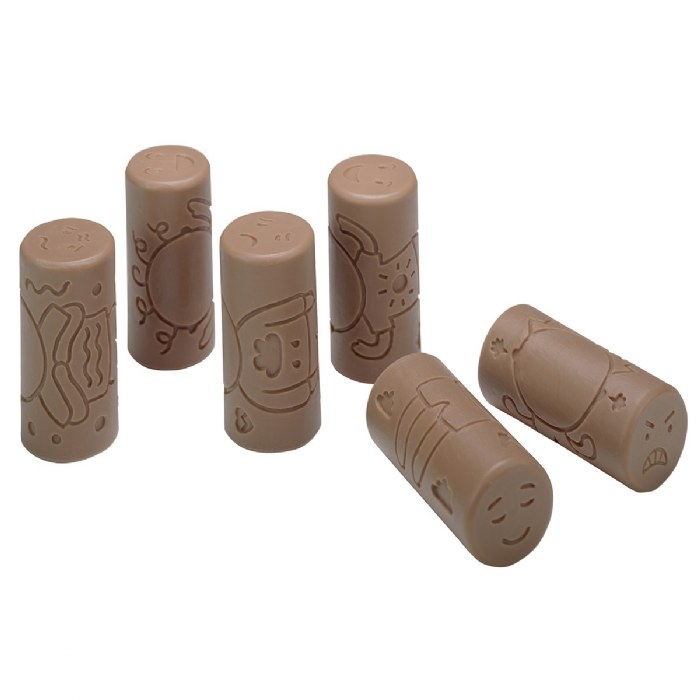 Alternate Image #1 of Emotions Dough Rollers