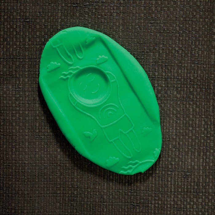 Alternate Image #1 of Emotions Dough Rollers