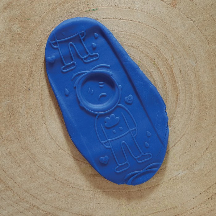 Alternate Image #1 of Emotions Dough Rollers