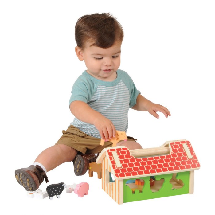 Alternate Image #1 of Farmhouse Sorter