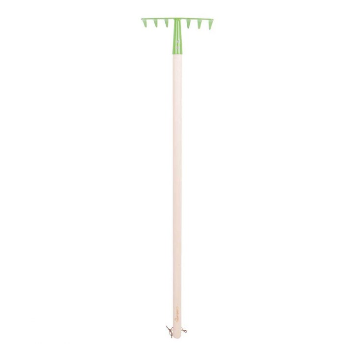 Primary Image of Long Handle Soil Rake
